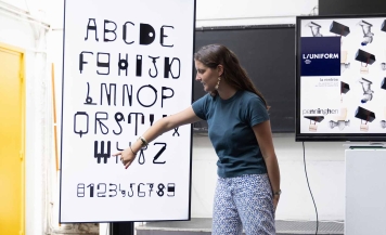 L/UNIFORM × Penninghen: Back to School L/UNIFORM × Penninghen: Back to School